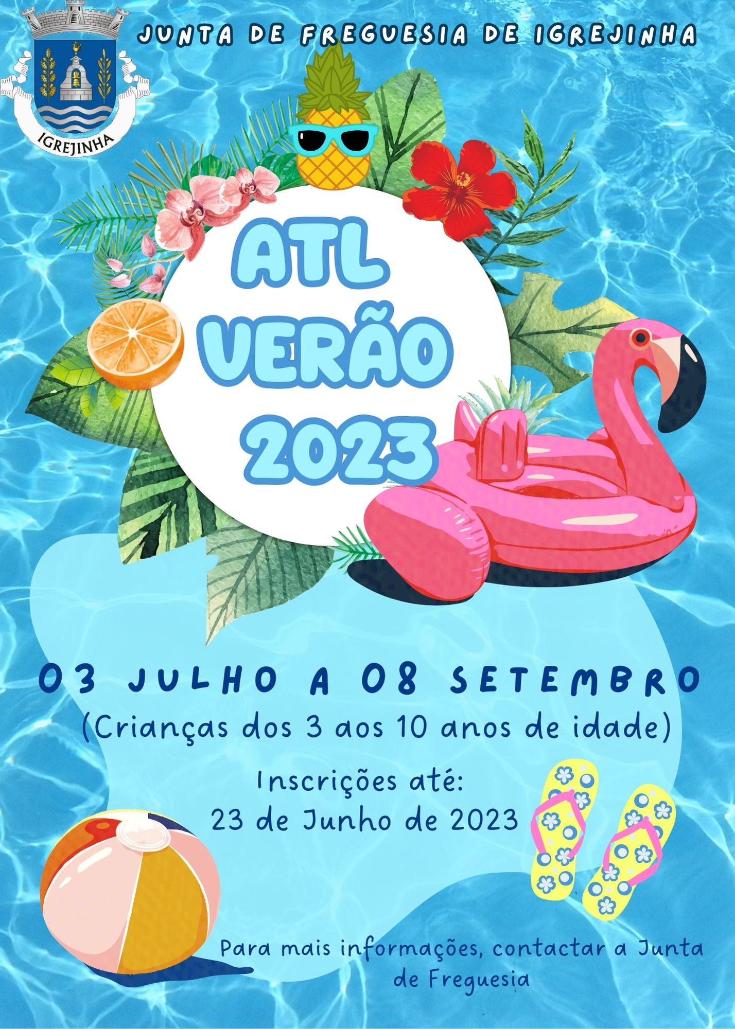 Imagem ATL - Verão 2023